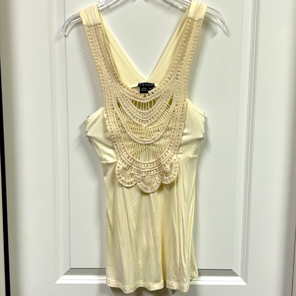 Venus Cotton Tank